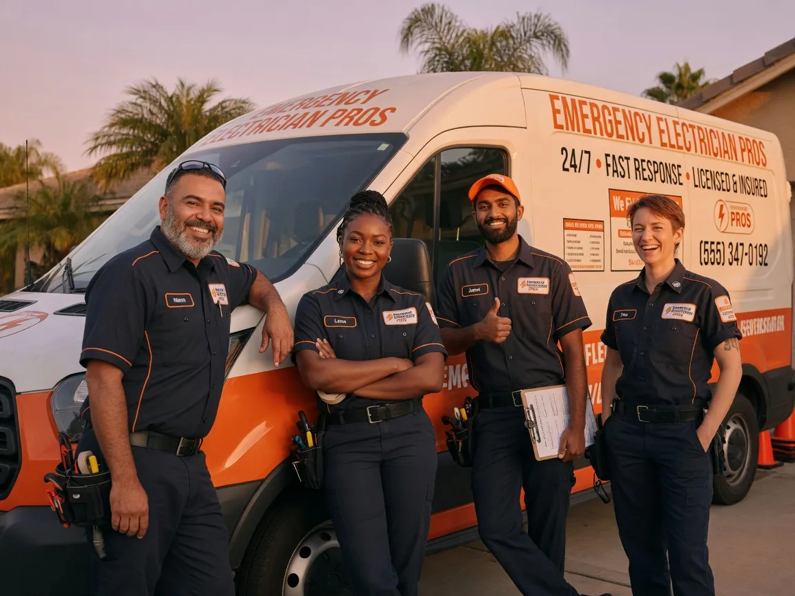Emergency Electrician company in Passaic, NJ