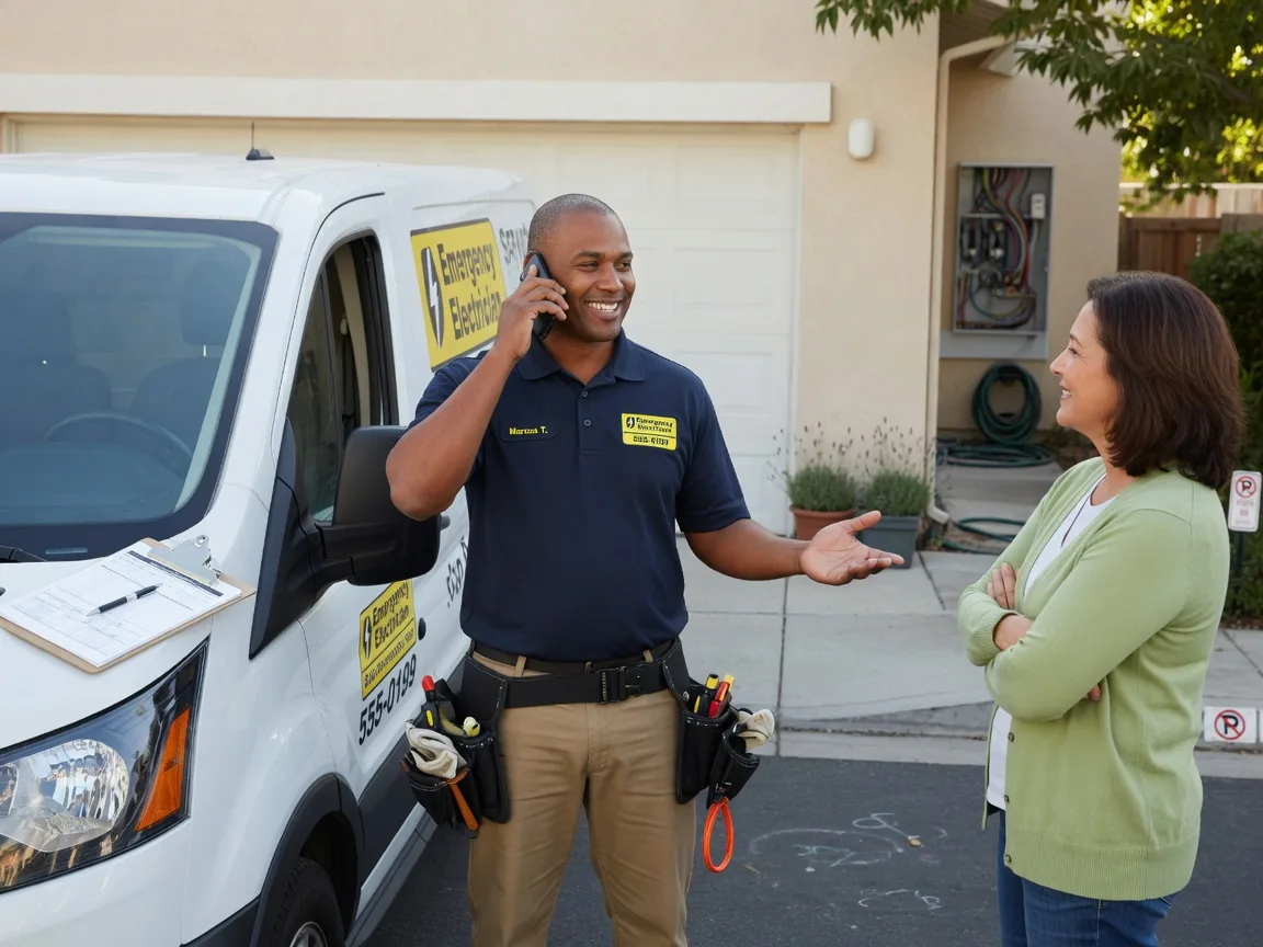 Emergency Electrician Passaic, NJ FAQs